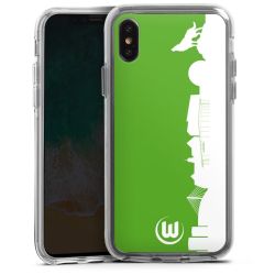 Bumper Case transparent single