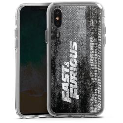 Bumper Case transparent single