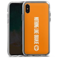 Bumper Case transparent single