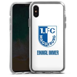 Bumper Case transparent single