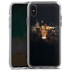 Bumper Case transparent single