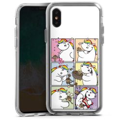 Bumper Case transparent single