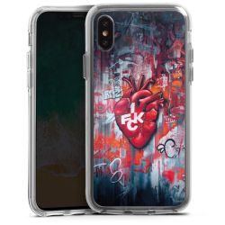 Bumper Case transparent single