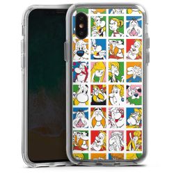 Bumper Case transparent single