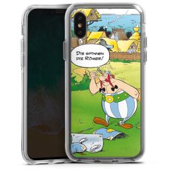 Bumper Case transparent single