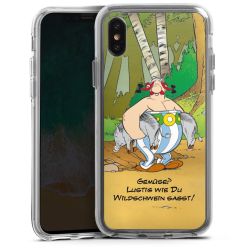 Bumper Case transparent single