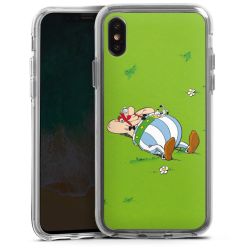 Bumper Case transparent single