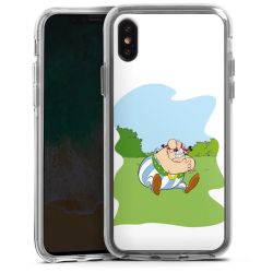 Bumper Case transparent single