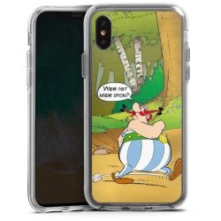 Bumper Case transparent single