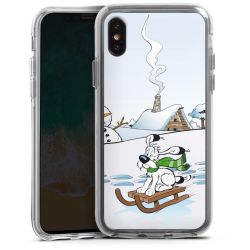 Bumper Case transparent single