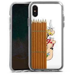 Bumper Case transparent single