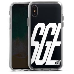 Bumper Case transparent single