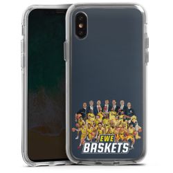 Bumper Case transparent single