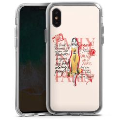 Bumper Case transparent single