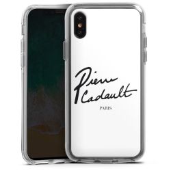 Bumper Case transparent single