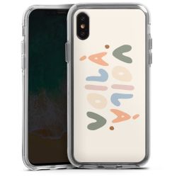 Bumper Case transparent single