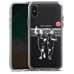 Bumper Case transparent single