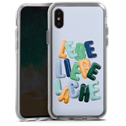 Bumper Case transparent