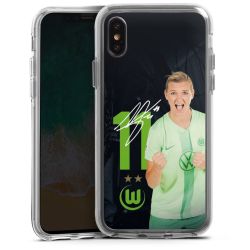 Bumper Case transparent single