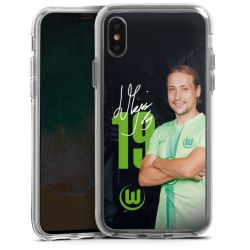 Bumper Case transparent single