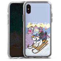 Bumper Case transparent single