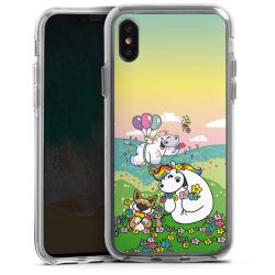 Bumper Case transparent single