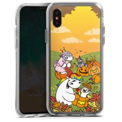 Bumper Case transparent single