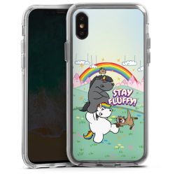 Bumper Case transparent single