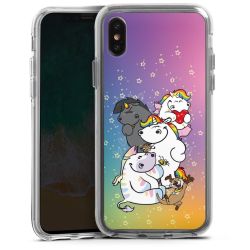 Bumper Case transparent single