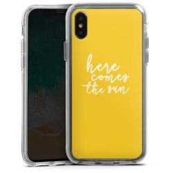 Bumper Case transparent single