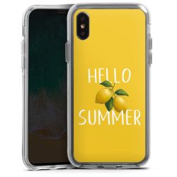 Bumper Case transparent single