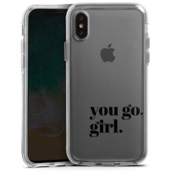 Bumper Case transparent single