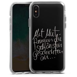 Bumper Case transparent single