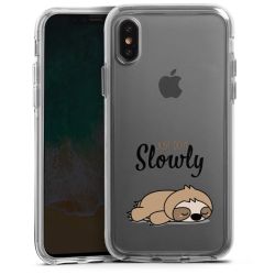 Bumper Case transparent single