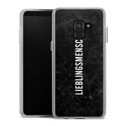 Bumper Case transparent single