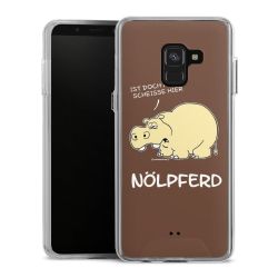 Bumper Case transparent single