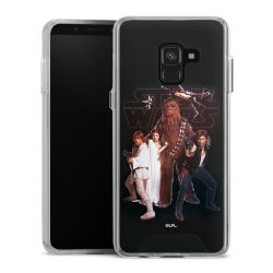 Bumper Case transparent single