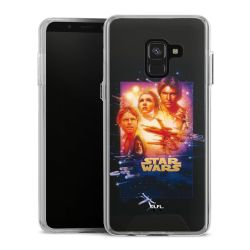 Bumper Case transparent single