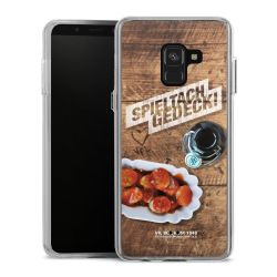 Bumper Case transparent single