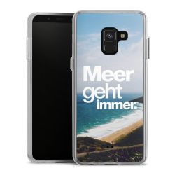 Bumper Case transparent single