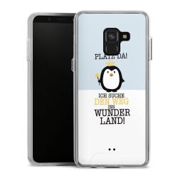 Bumper Case transparent single