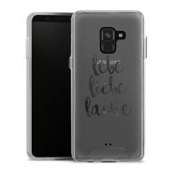 Bumper Case transparent single