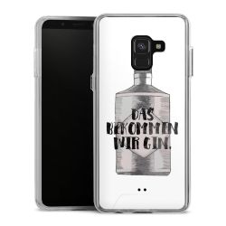 Bumper Case transparent single