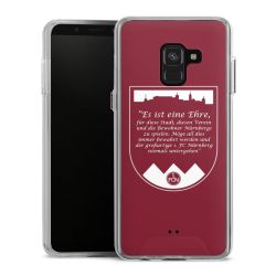 Bumper Case transparent single