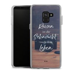 Bumper Case transparent single