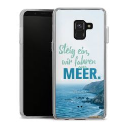 Bumper Case transparent single