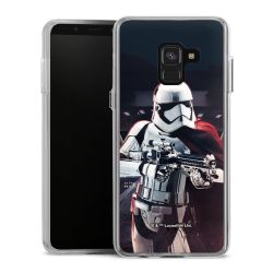 Bumper Case transparent single