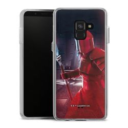 Bumper Case transparent single