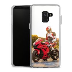 Bumper Case transparent single