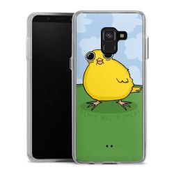 Bumper Case transparent single